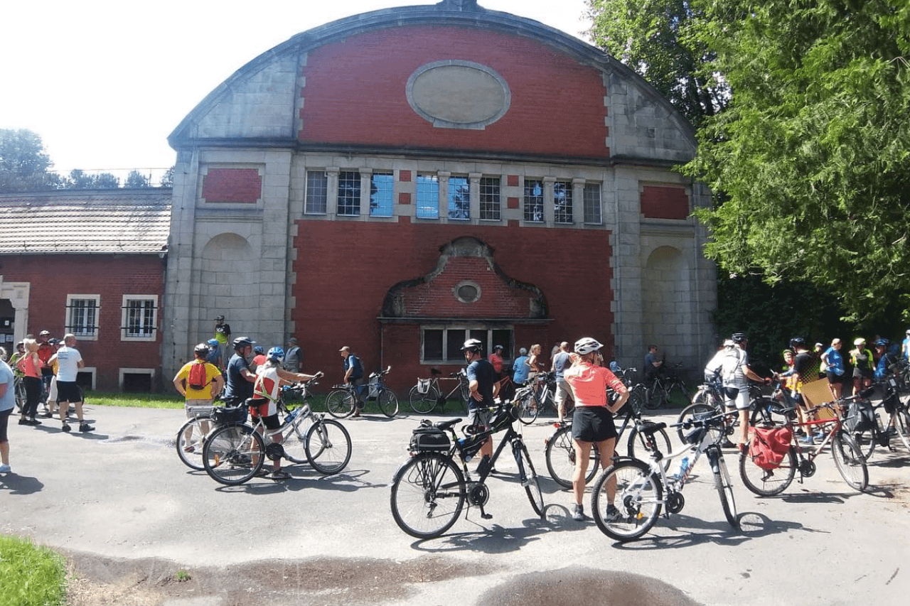 Tarnogórskie rajdy rowerowe