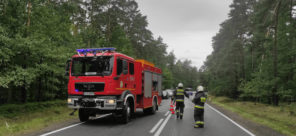 Tarnowskie Góry - wypadek