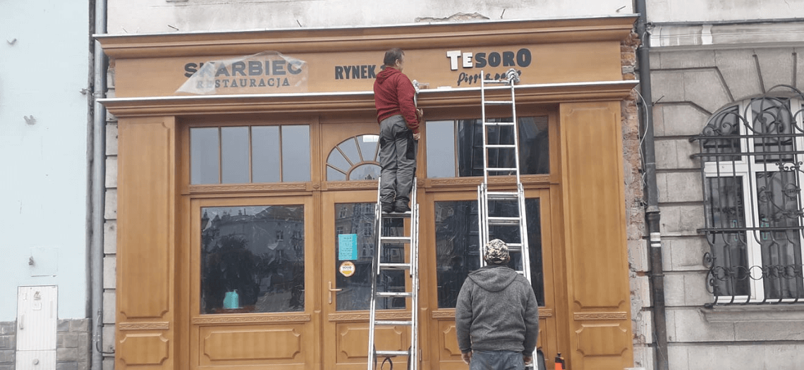 Tarnowskie Góry, Kamienica Rynek 14