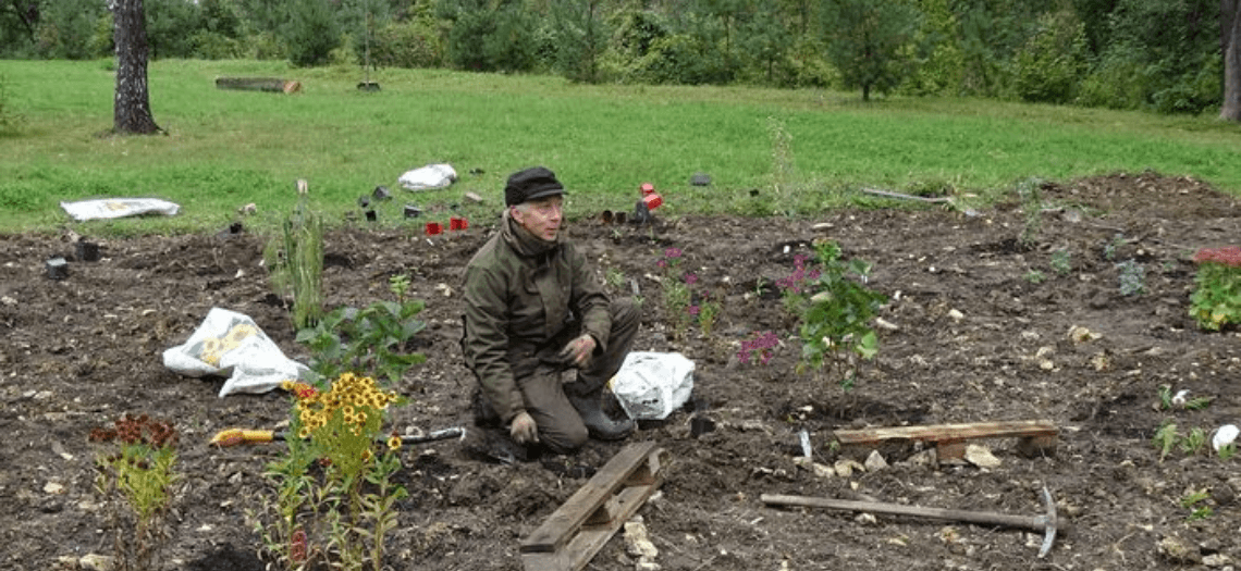 Śląski Ogród Botaniczny w Radzionkowie