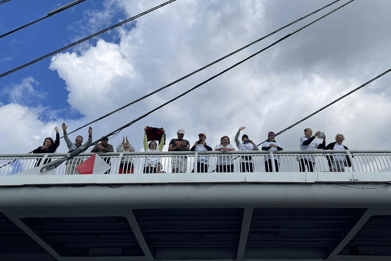 Tarnowskie Góry płyną przez Mazury