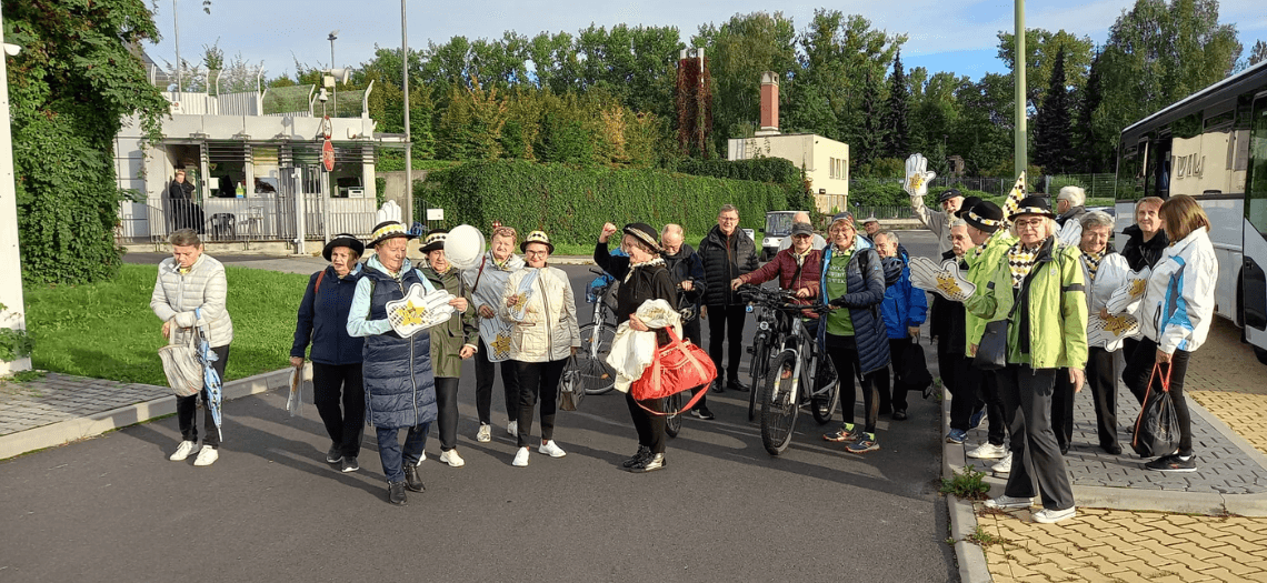 UTW Tarnowskie Góry na olimpiadzie