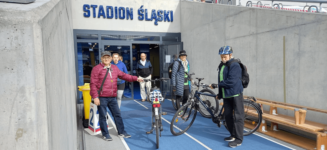 UTW Tarnowskie Góry na olimpiadzie