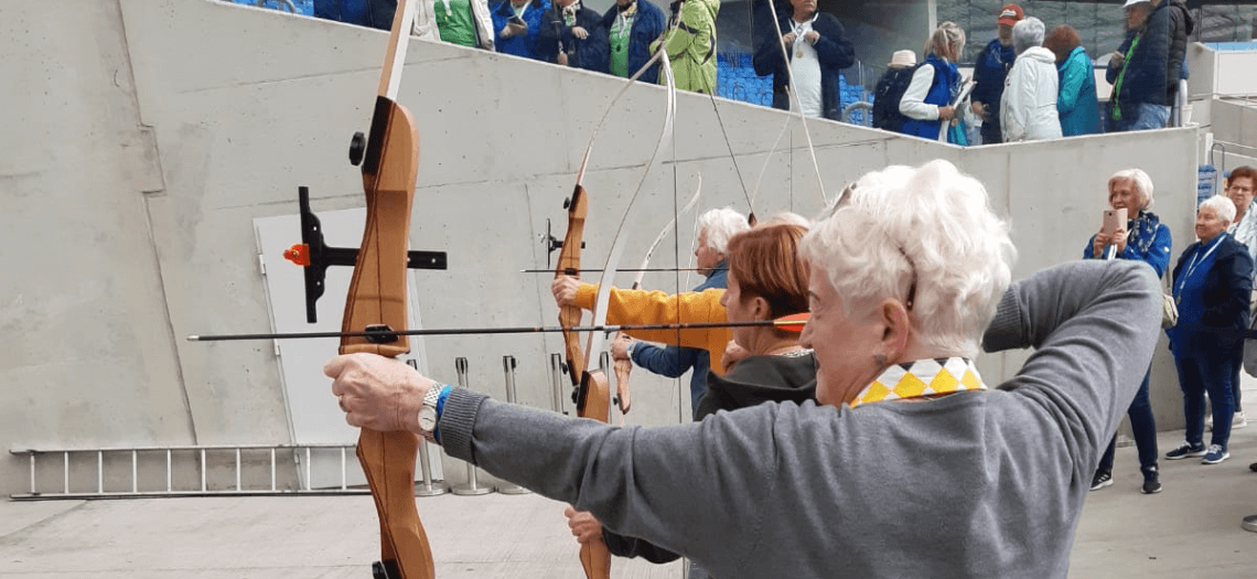 UTW Tarnowskie Góry na olimpiadzie