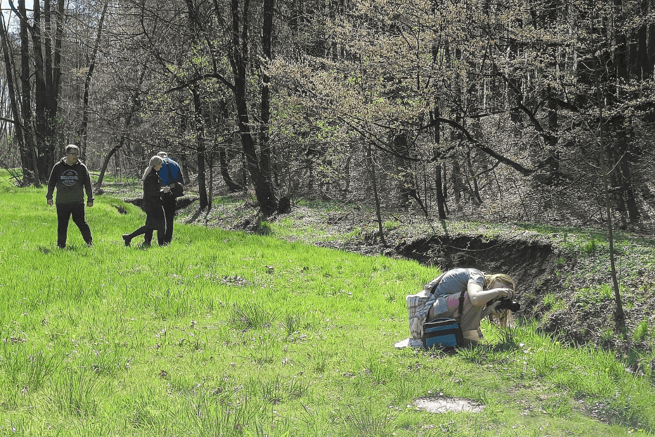 Warsztaty fotograficzne z Maciejem Gorylem