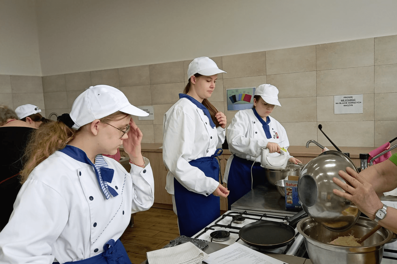 Warsztaty kulinarne w Tarnowskich Górach