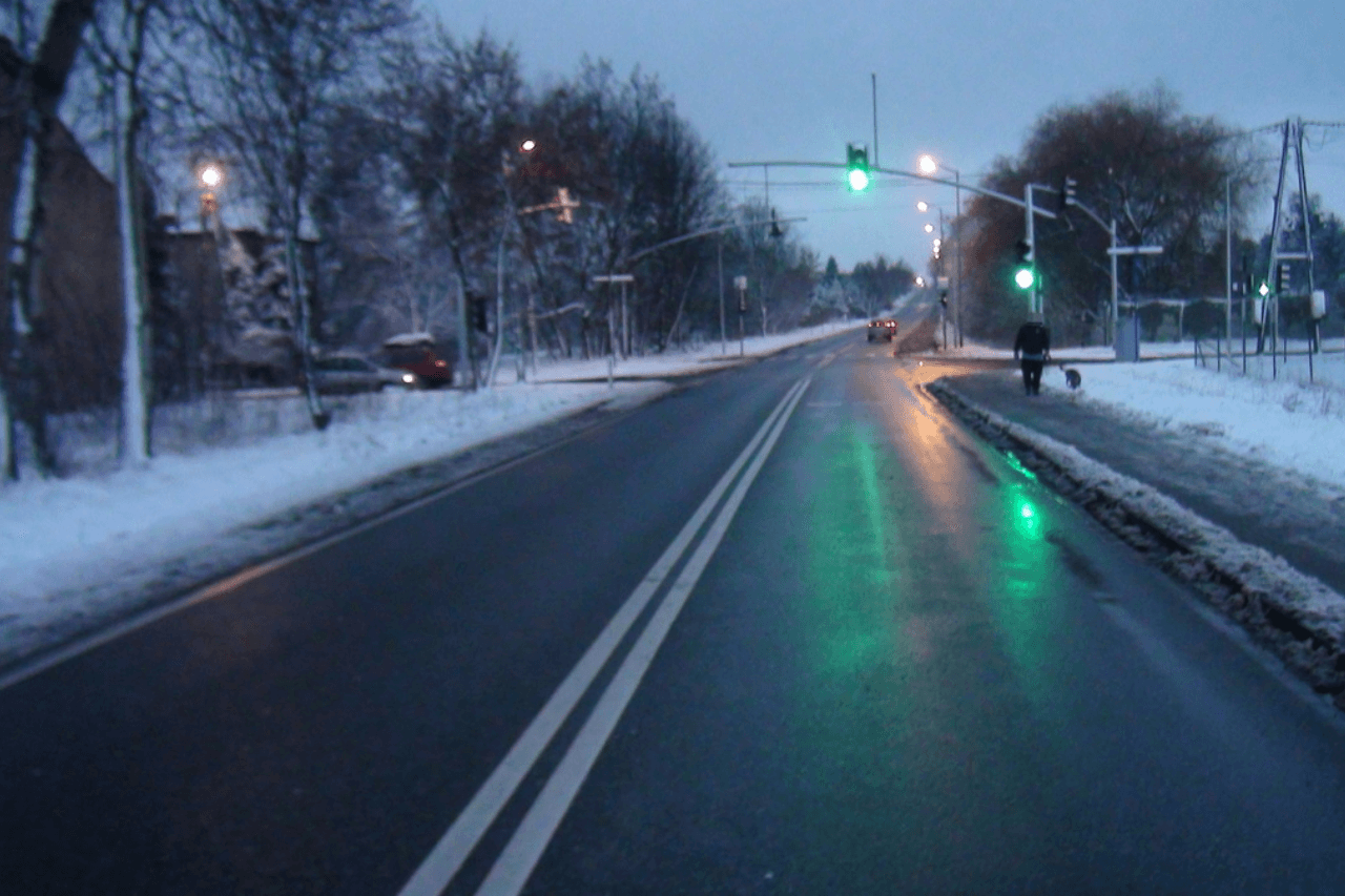 Wypadek i kolizje w powiecie tarnogórskim