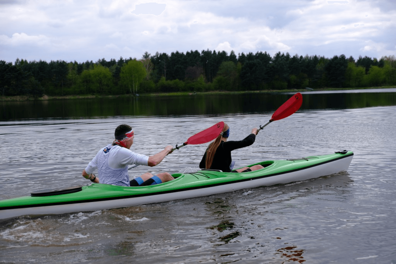 Wypożyczalnia kajaków w Kaletach