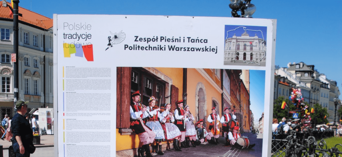 Wystawa "Polska NAJ - Historyczna Polska Dzisiaj"