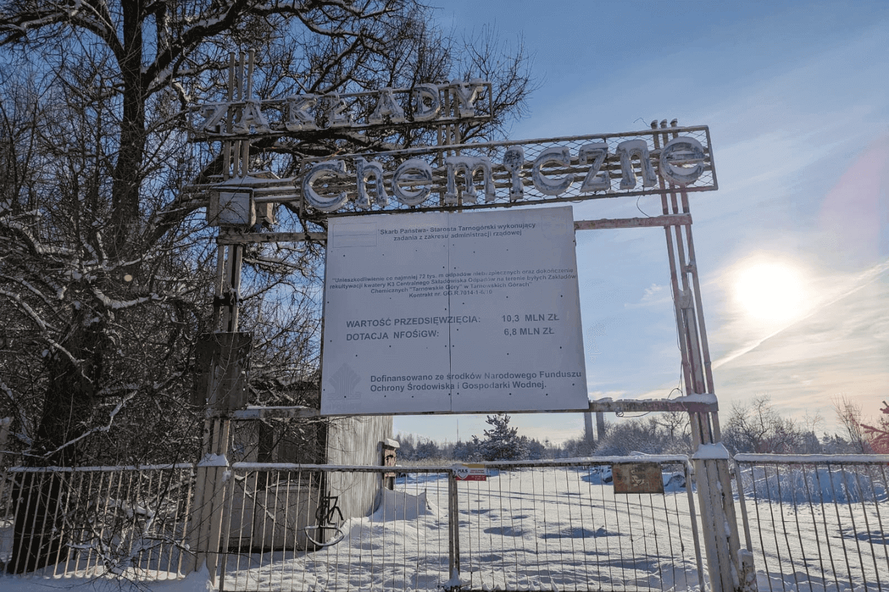 Zakłady Chemiczne w Tarnowskich Górach