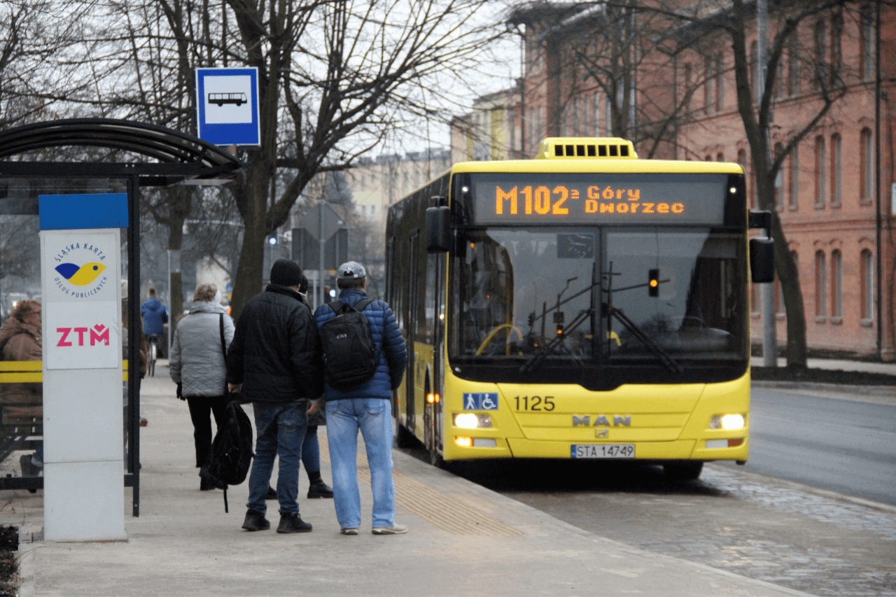 Zakończone zadanie drogowe w Radzionkowie