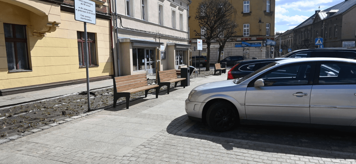 Zakończony remont ulic w Tarnowskich Górach 3