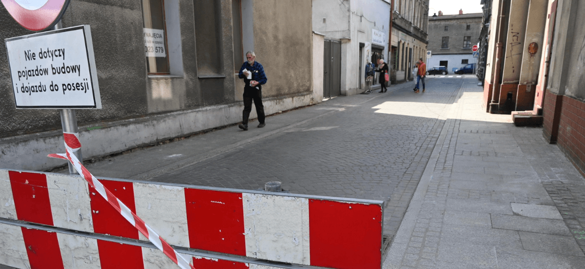 Zakończony remont ulic w Tarnowskich Górach 4