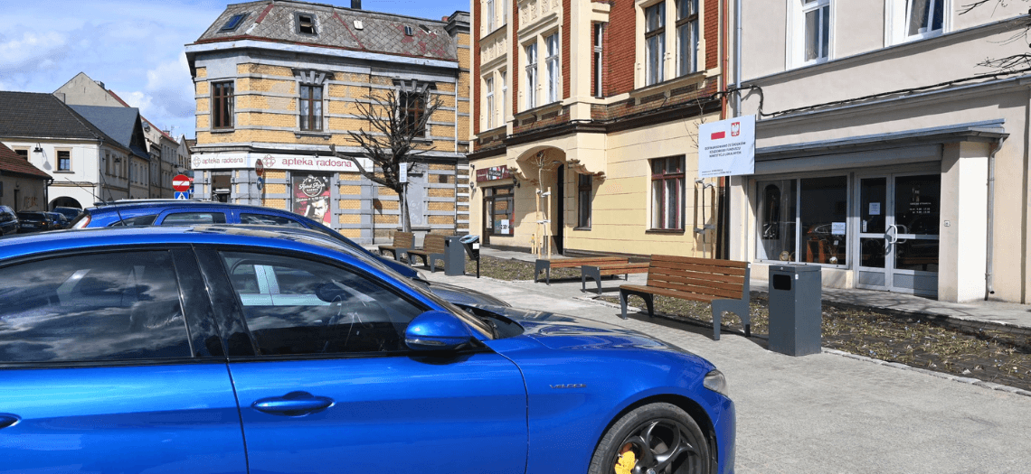 Zakończony remont ulic w Tarnowskich Górach 5