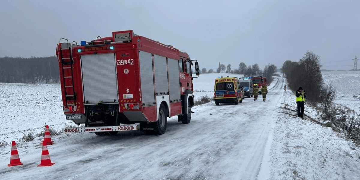 Zdarzenie w Ptakowicach