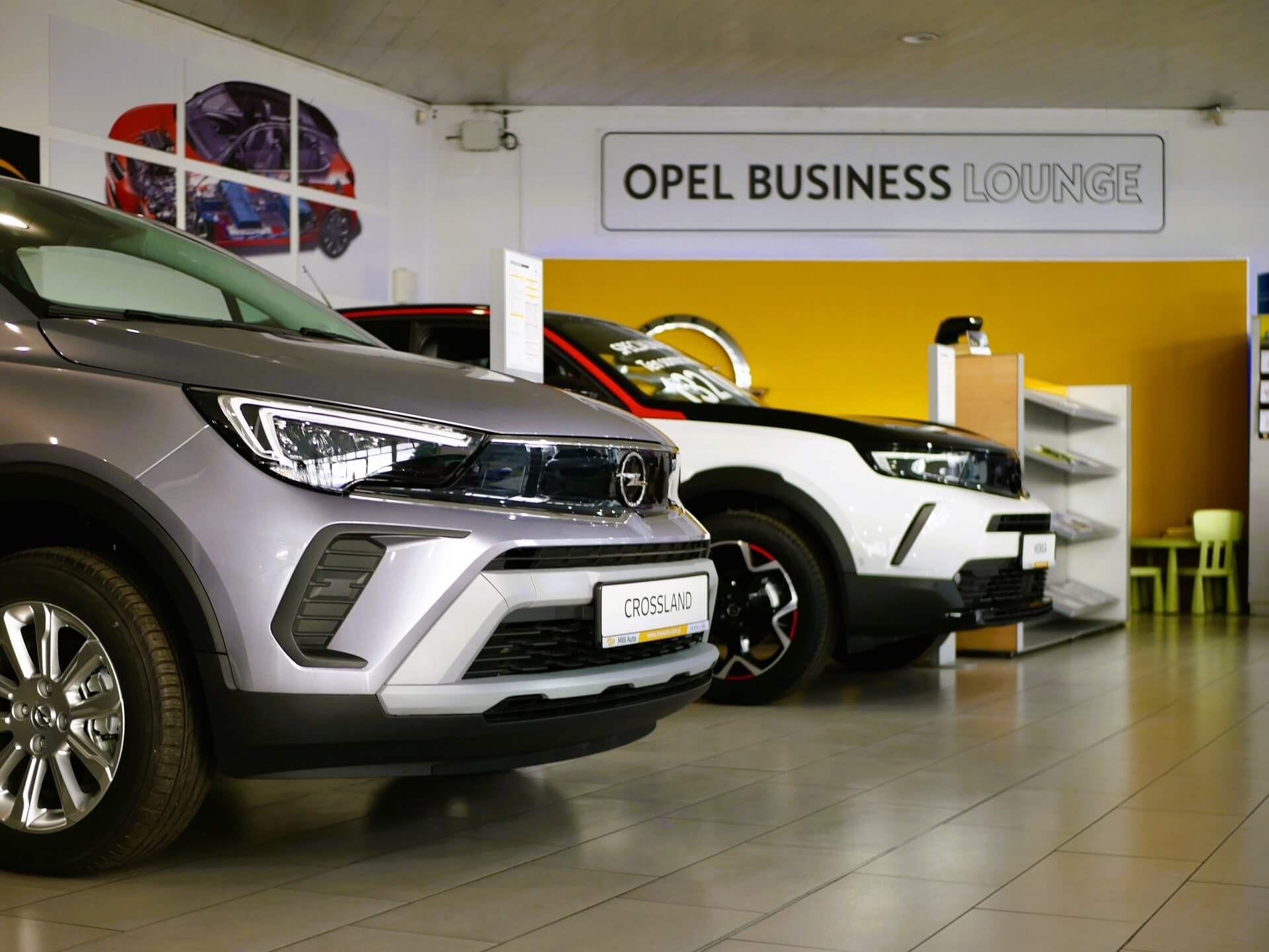 salon Opel MW Auto w Tarnowskich Górach