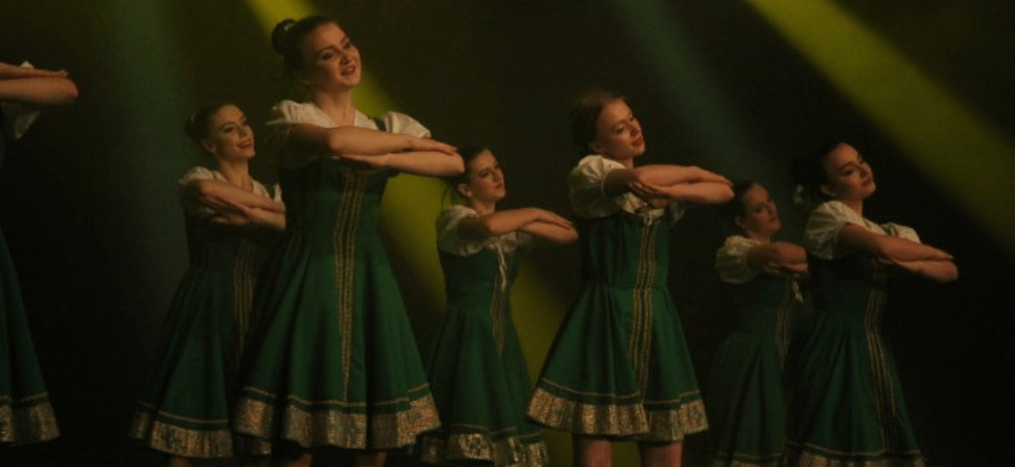 Zespół Tańca Nowoczesnego TESS w Tarnowskich Górach 5