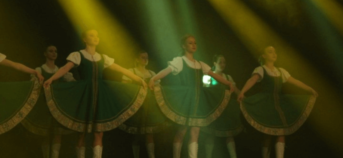 Zespół Tańca Nowoczesnego TESS w Tarnowskich Górach 6