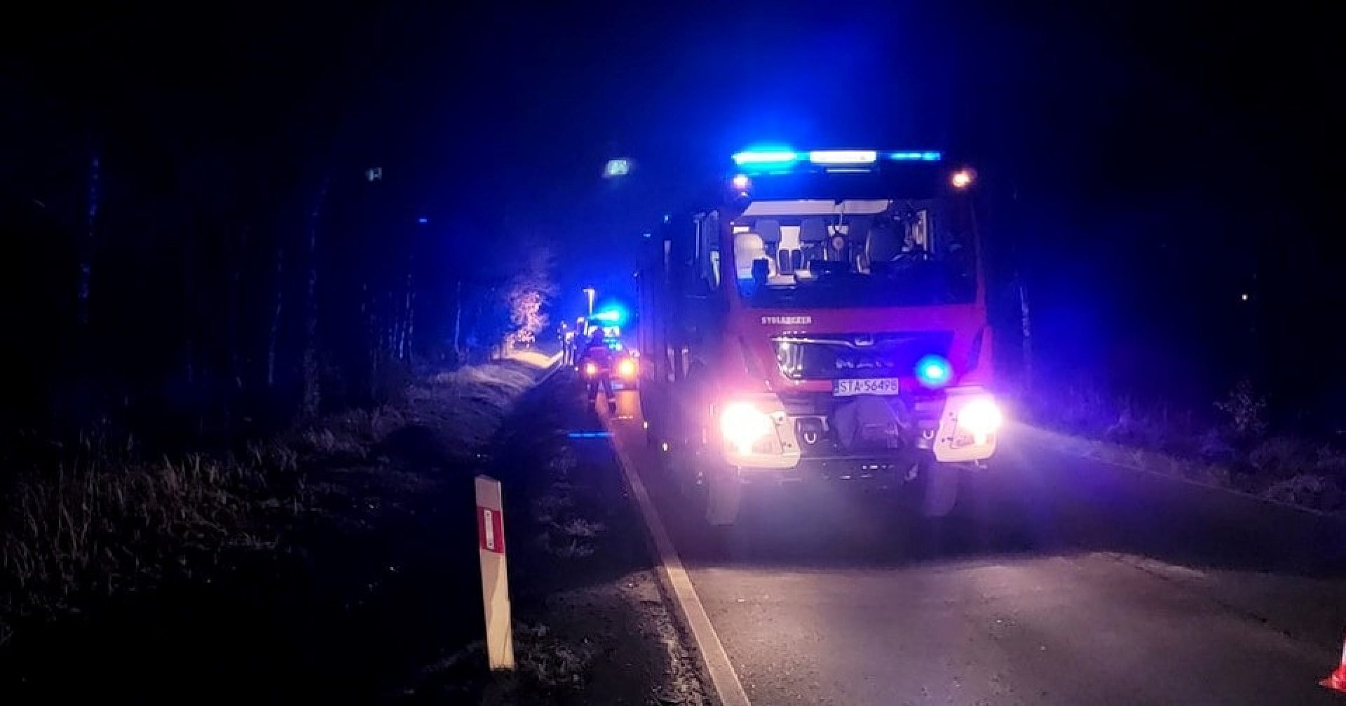 Wypadek miasteczko śląskie kalety Wypadek miasteczko śląskie kalety