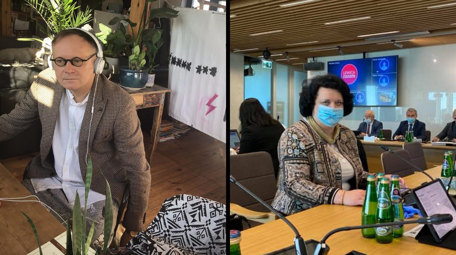 Dziuk vs sporon debata Dziuk vs sporon debata
