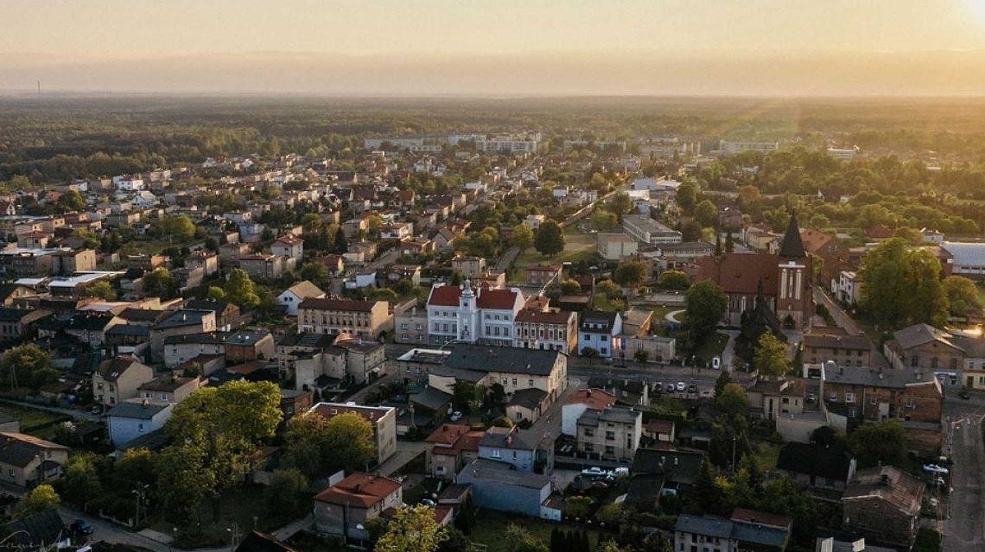 Miasteczko slaskie inwestycje Miasteczko slaskie inwestycje