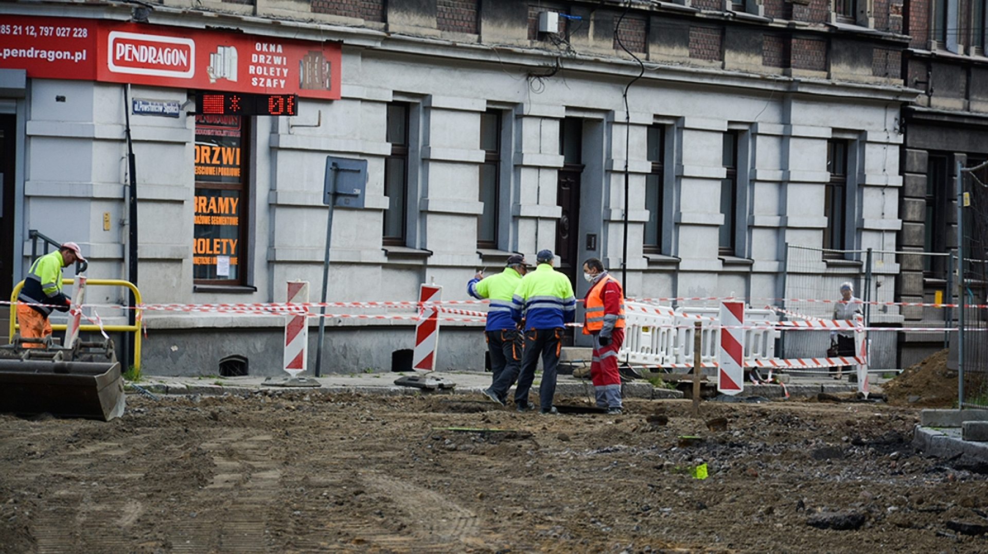 Powstancow Powstancow