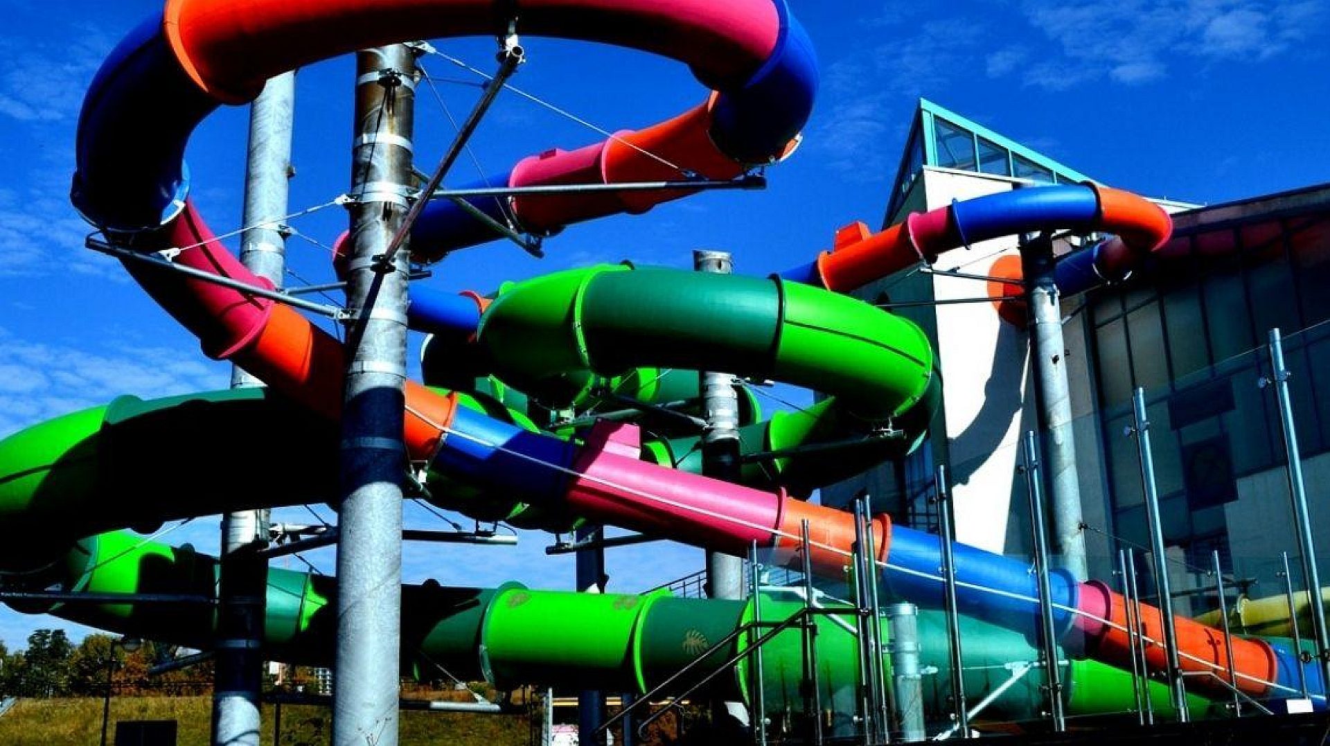 Tarnowskie gory park wodny Tarnowskie gory park wodny