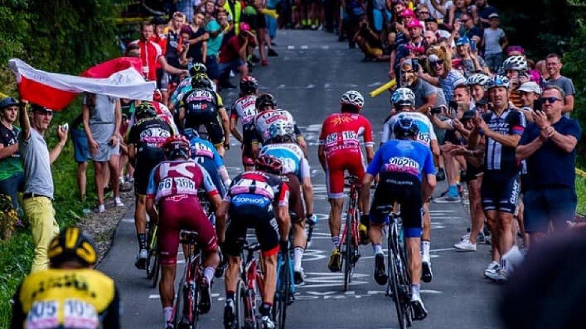 Tarnowskie gory tour de pologne Tarnowskie gory tour de pologne