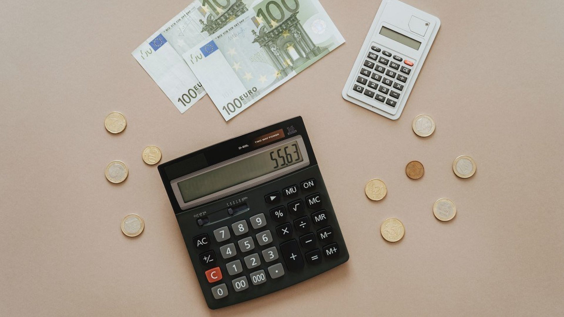 Kalkulator i euro Kalkulator i euro