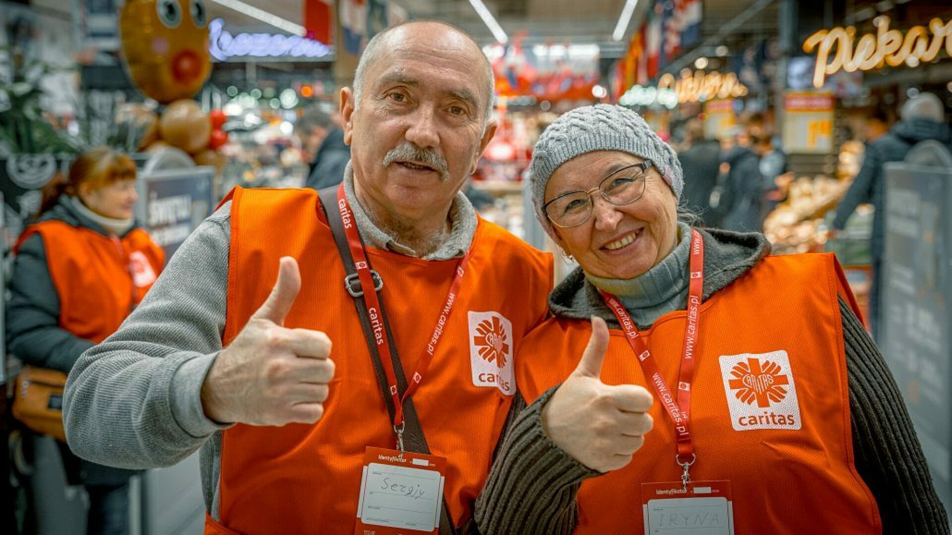 Tarnowskie gory zbiorka caritas 2024 Tarnowskie gory zbiorka caritas 2024