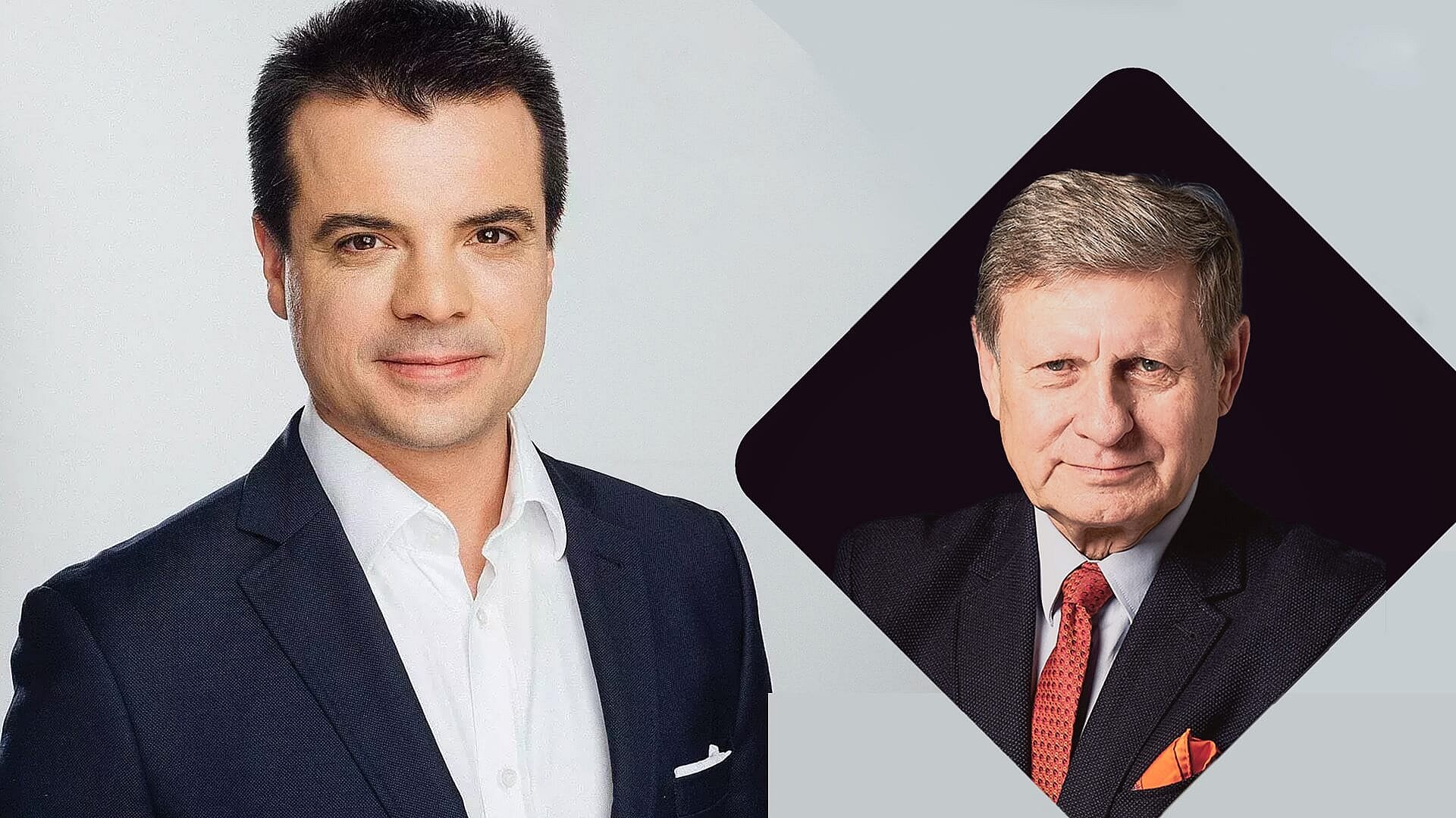 Prof. Leszek Balcerowicz gościem Pawła Kobylińskiego Prof. Leszek Balcerowicz gościem Pawła Kobylińskiego