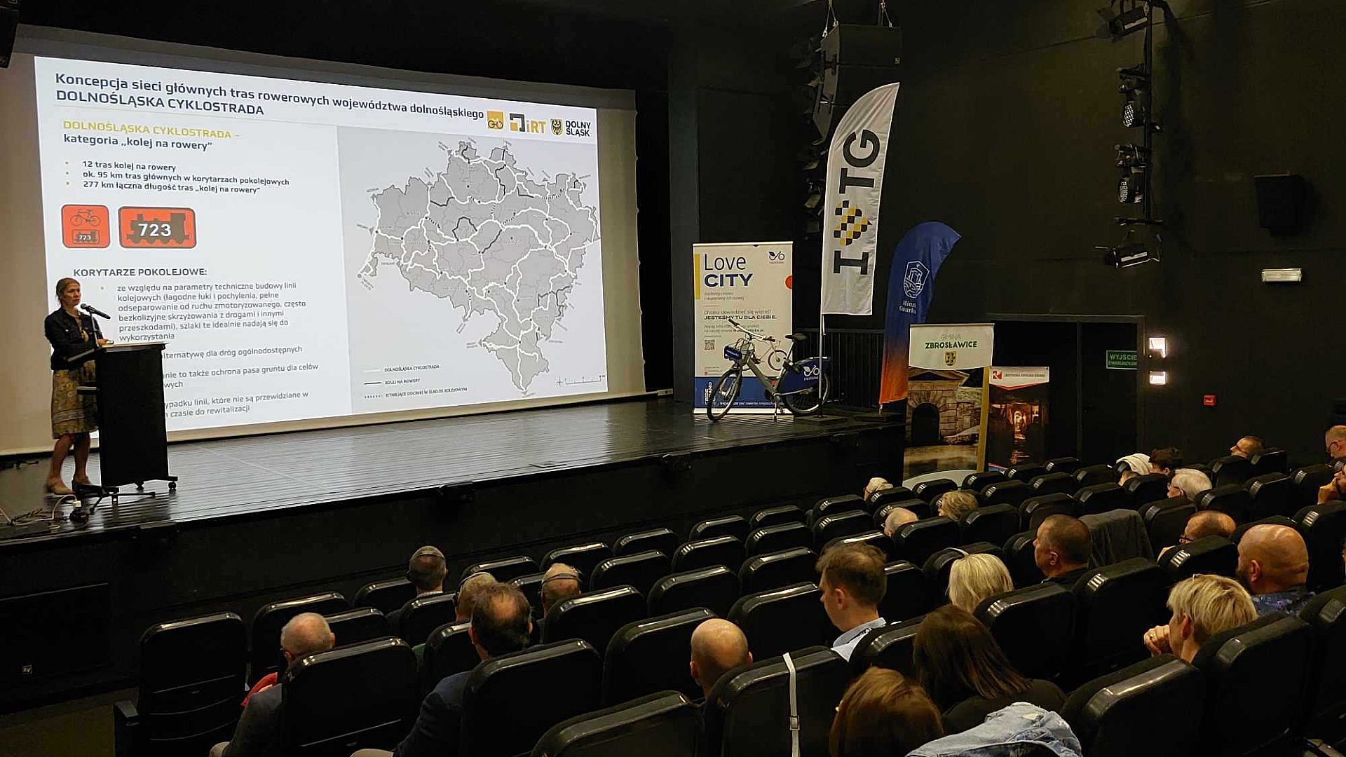 Kongres rowerowy tarnowskie gory Kongres rowerowy tarnowskie gory