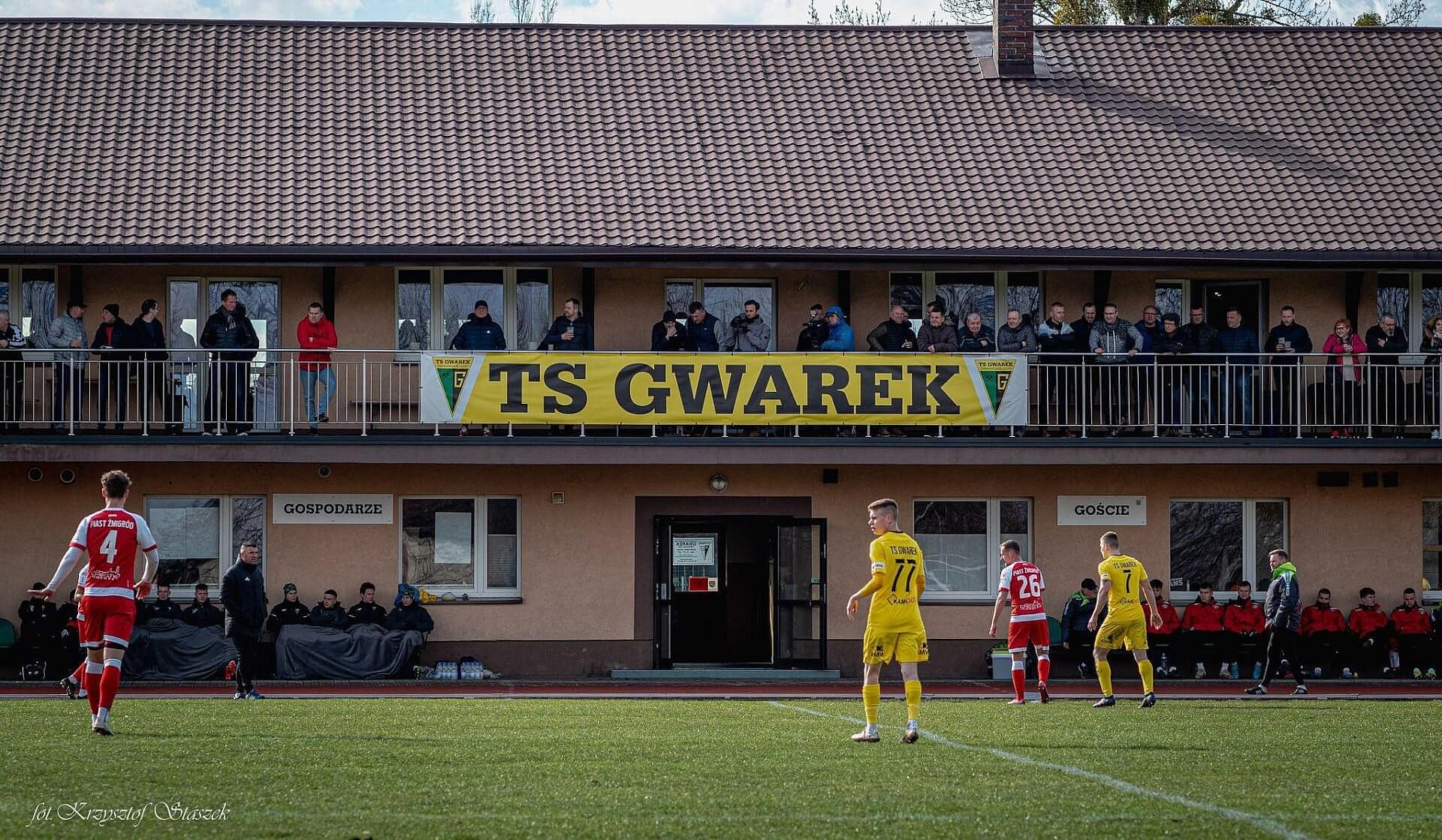 Gwarek tg Gwarek tg