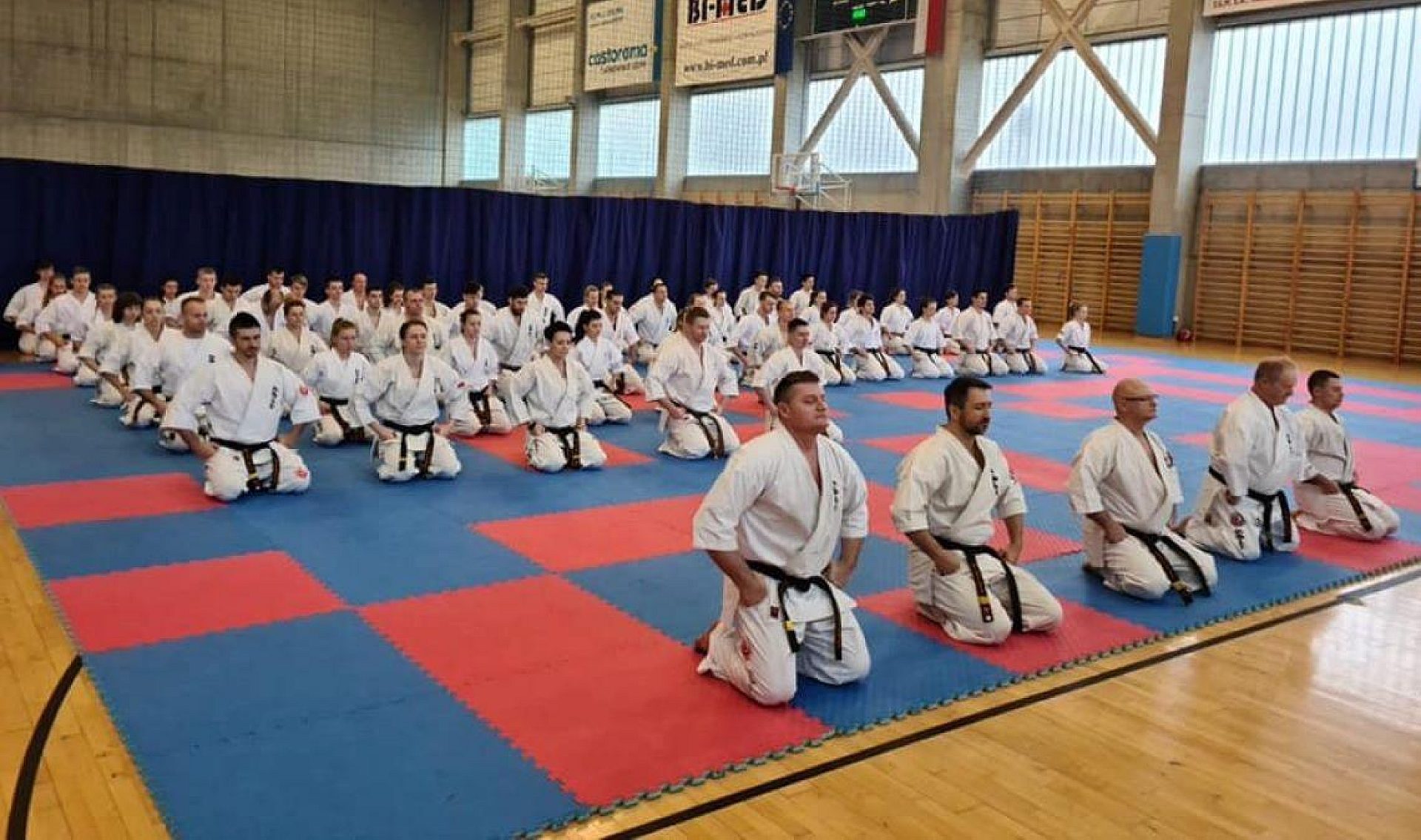 Naklo slaskie mistrzostwa karate Naklo slaskie mistrzostwa karate