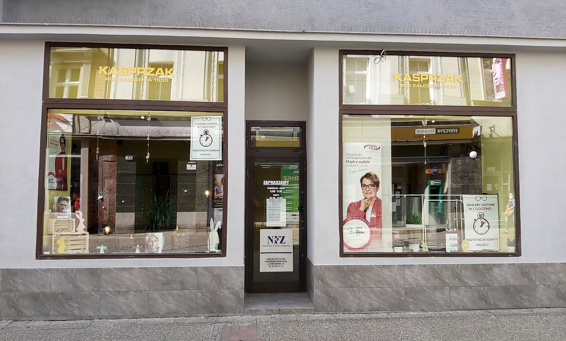 Optyk kasprzak Optyk kasprzak