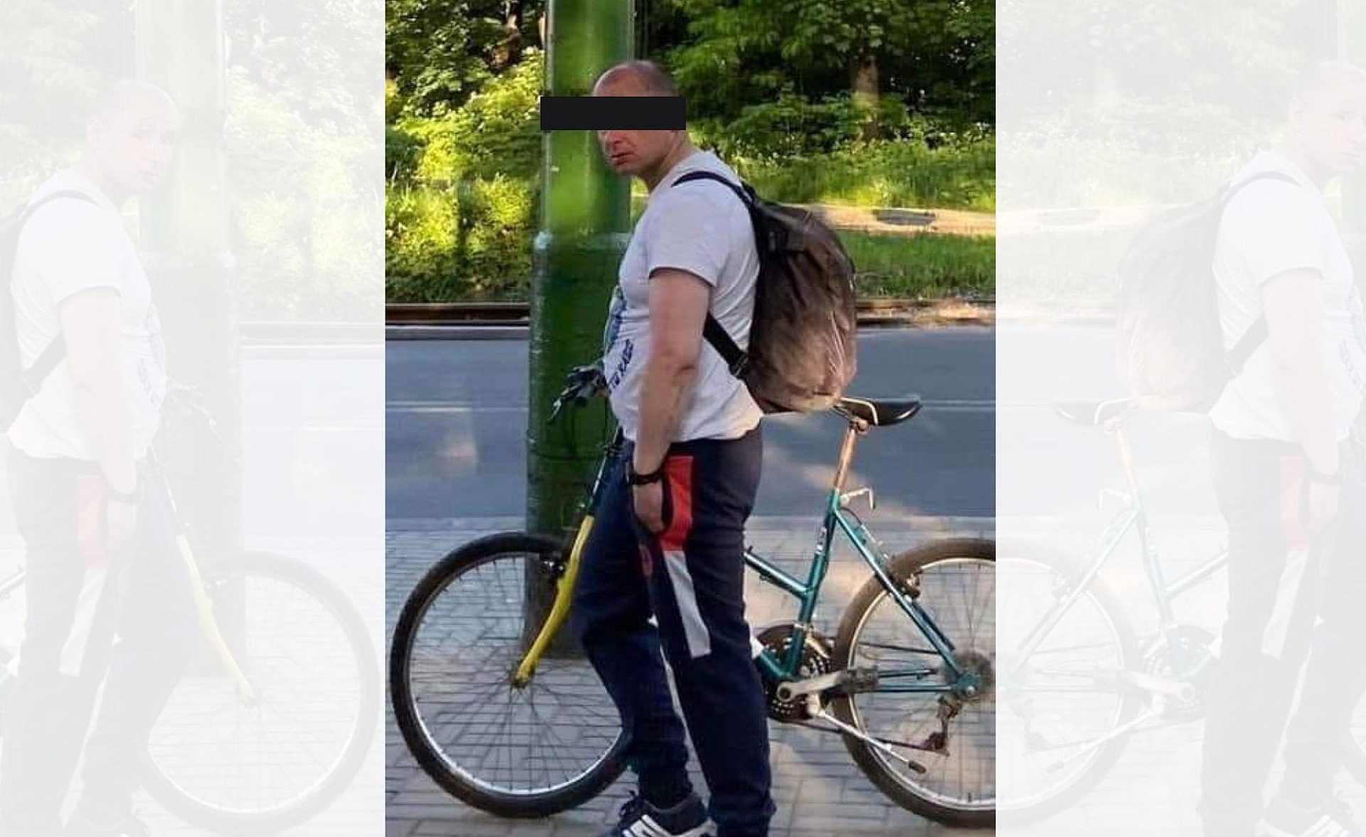 Cyklop opuścił Tarnowskie góry Cyklop opuścił Tarnowskie góry