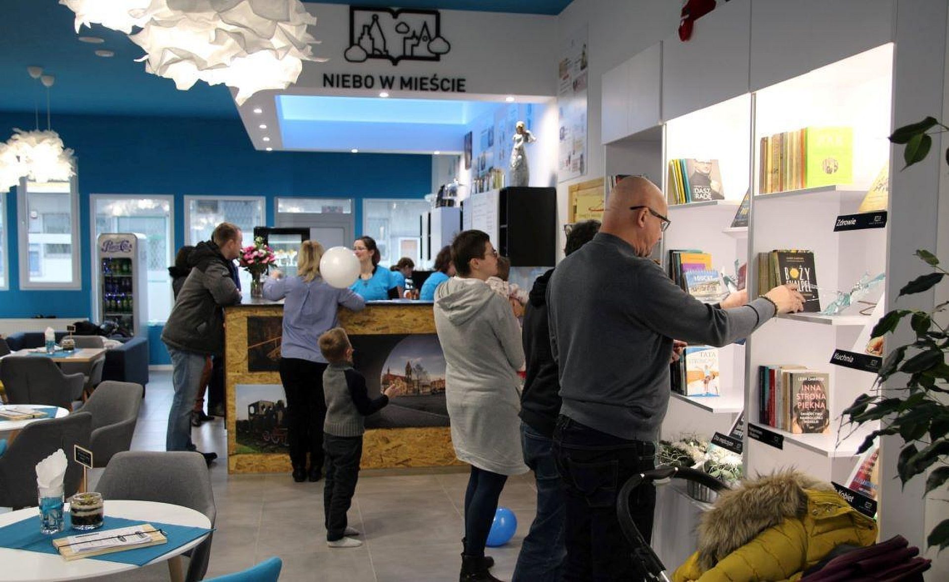 Tarnowskie gory kawiarnia niebo 3 Tarnowskie gory kawiarnia niebo 3