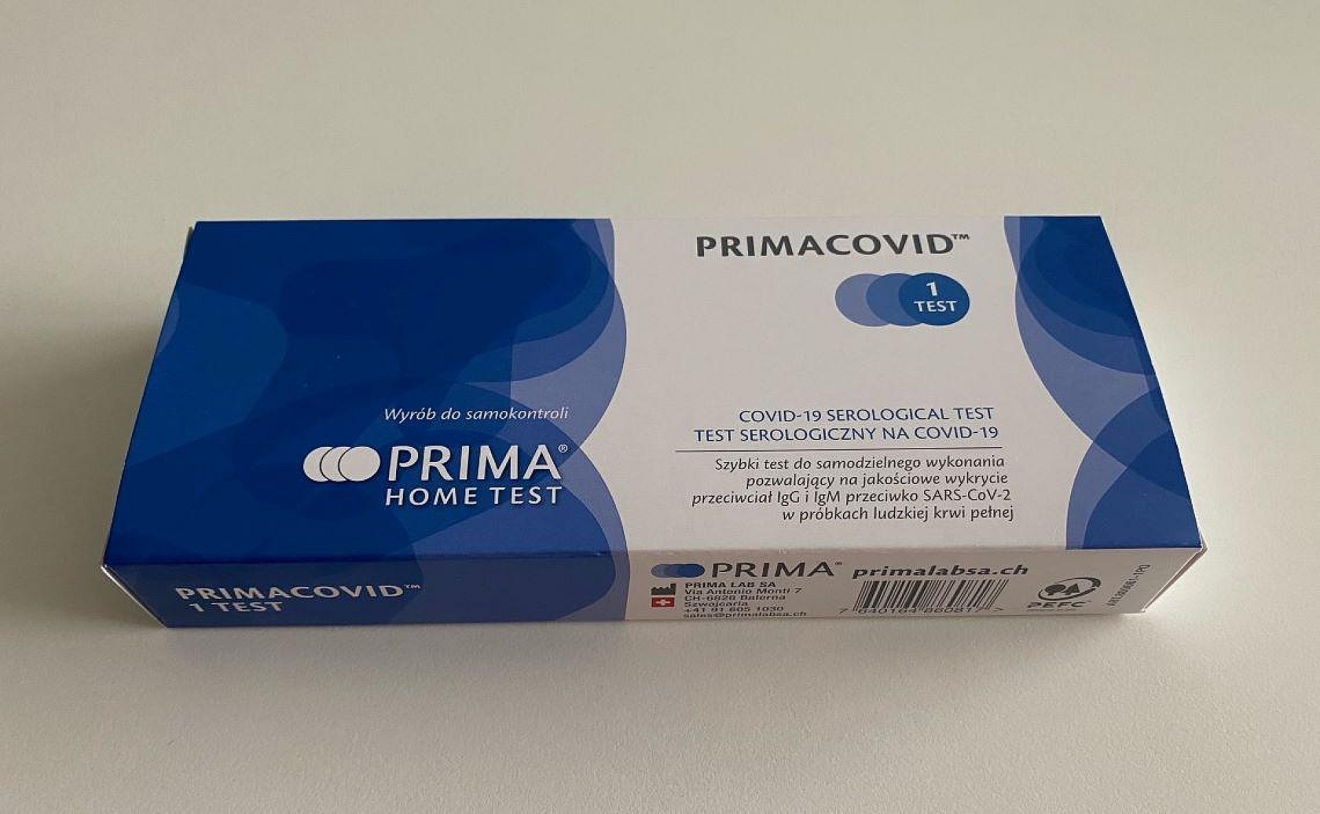 Test na covid biedronka Test na covid biedronka