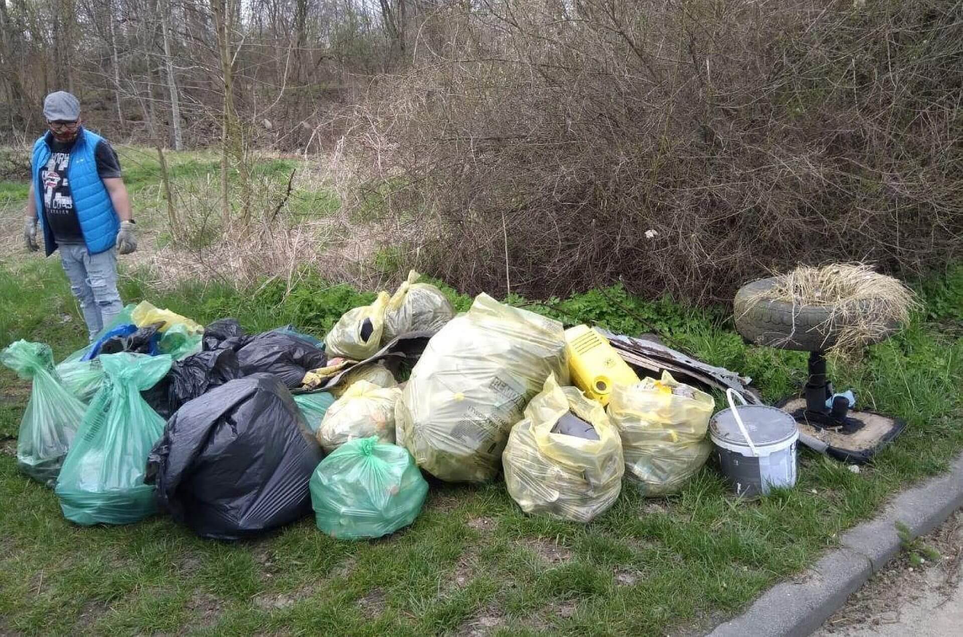 Tarnowskie gory sprzatanie swiata Tarnowskie gory sprzatanie swiata