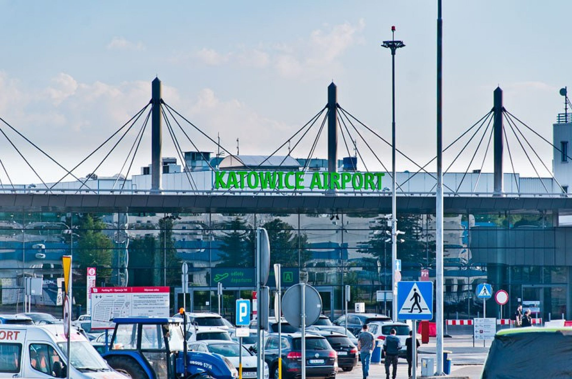 Lotnisko pyrzowice parking Lotnisko pyrzowice parking