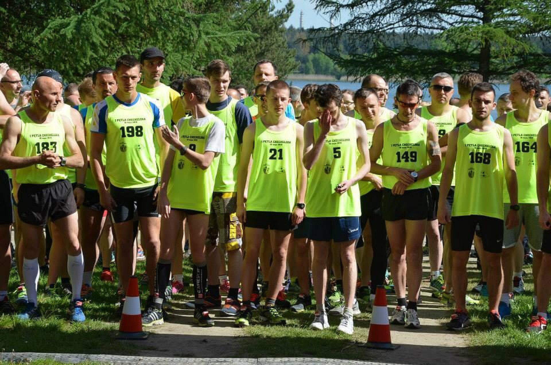 Pętla chechelska 2023 świerklaniec Pętla chechelska 2023 świerklaniec