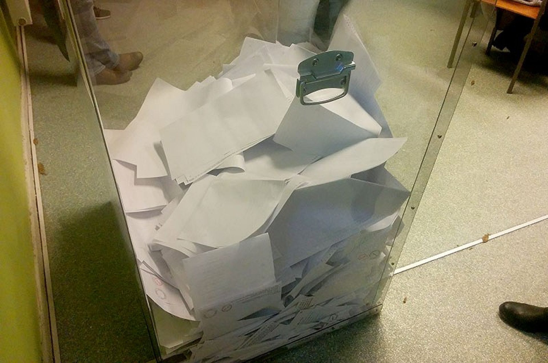 Urna karty Urna karty