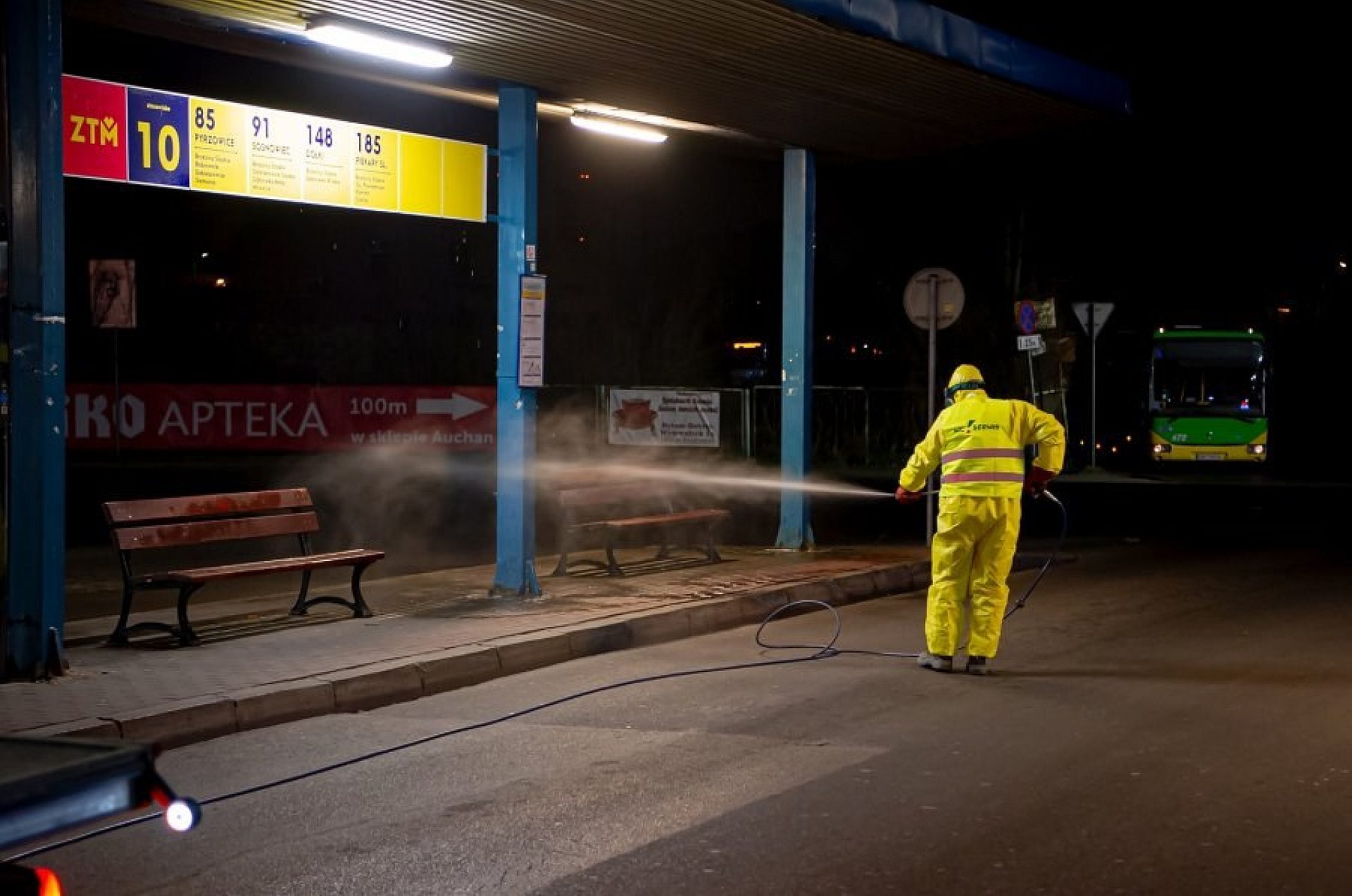 Dezynfekcja Dezynfekcja