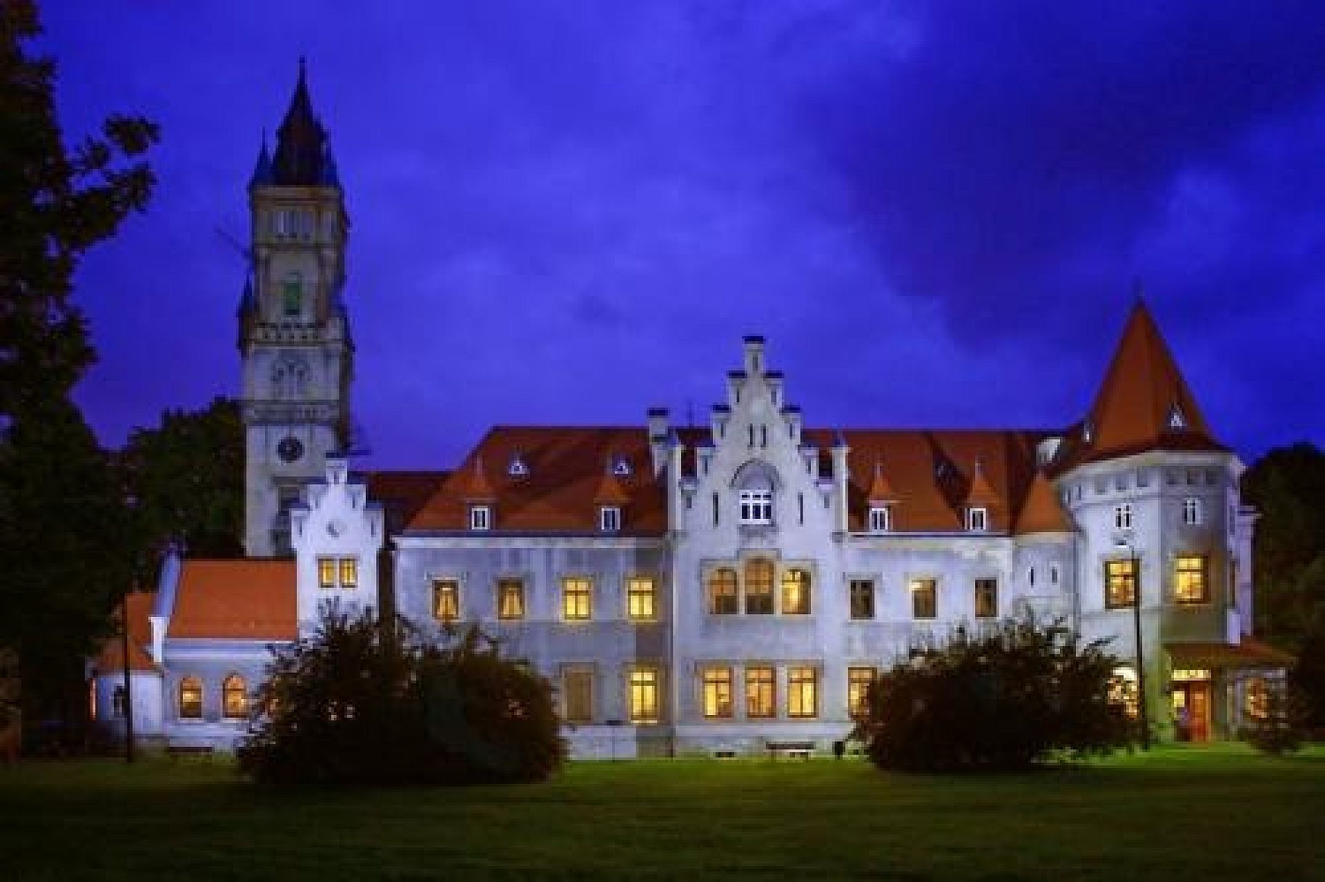 Pałac w nakle Śląskim koncert Pałac w nakle Śląskim koncert