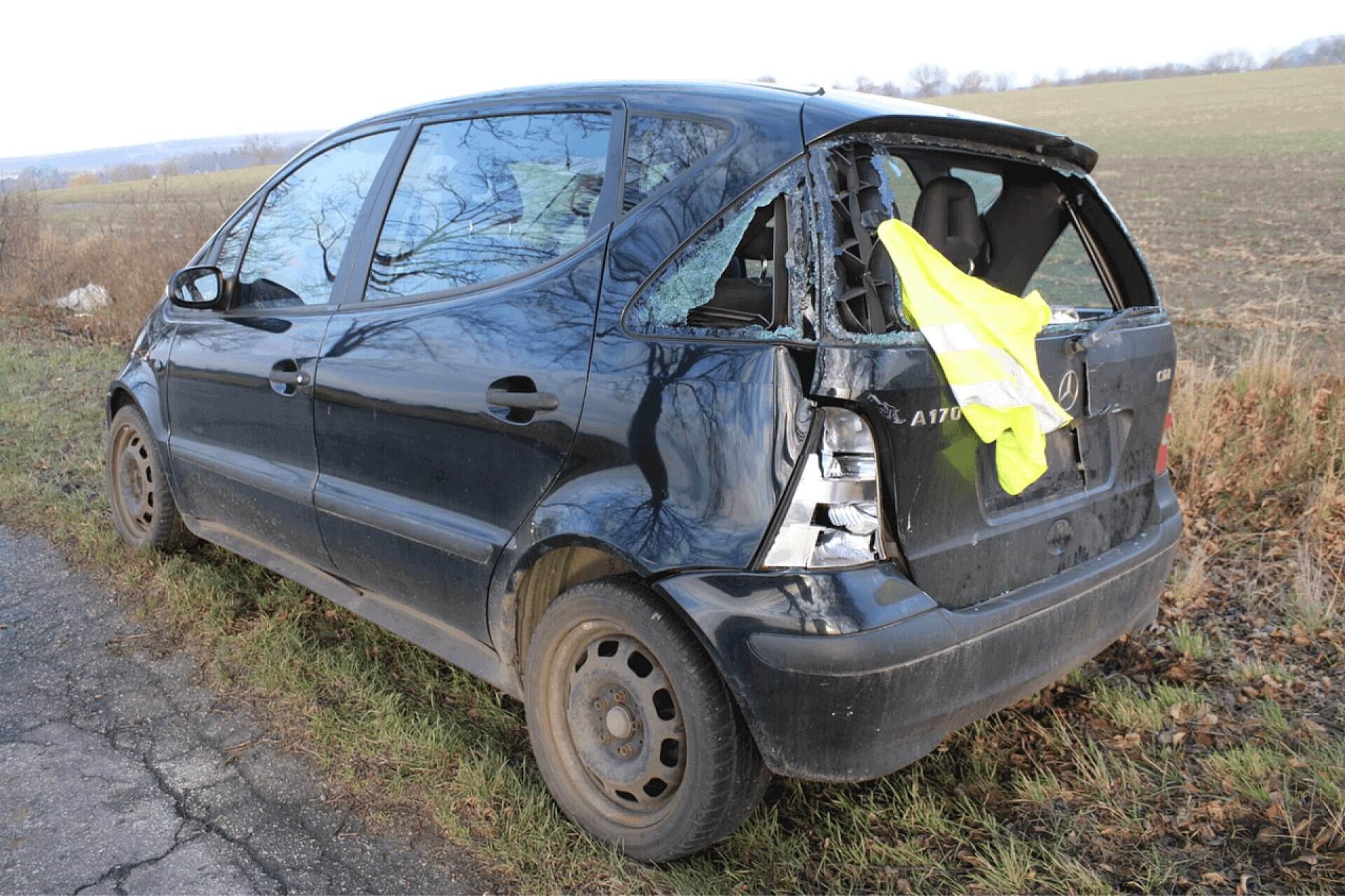 Boniowice wypadek Boniowice wypadek