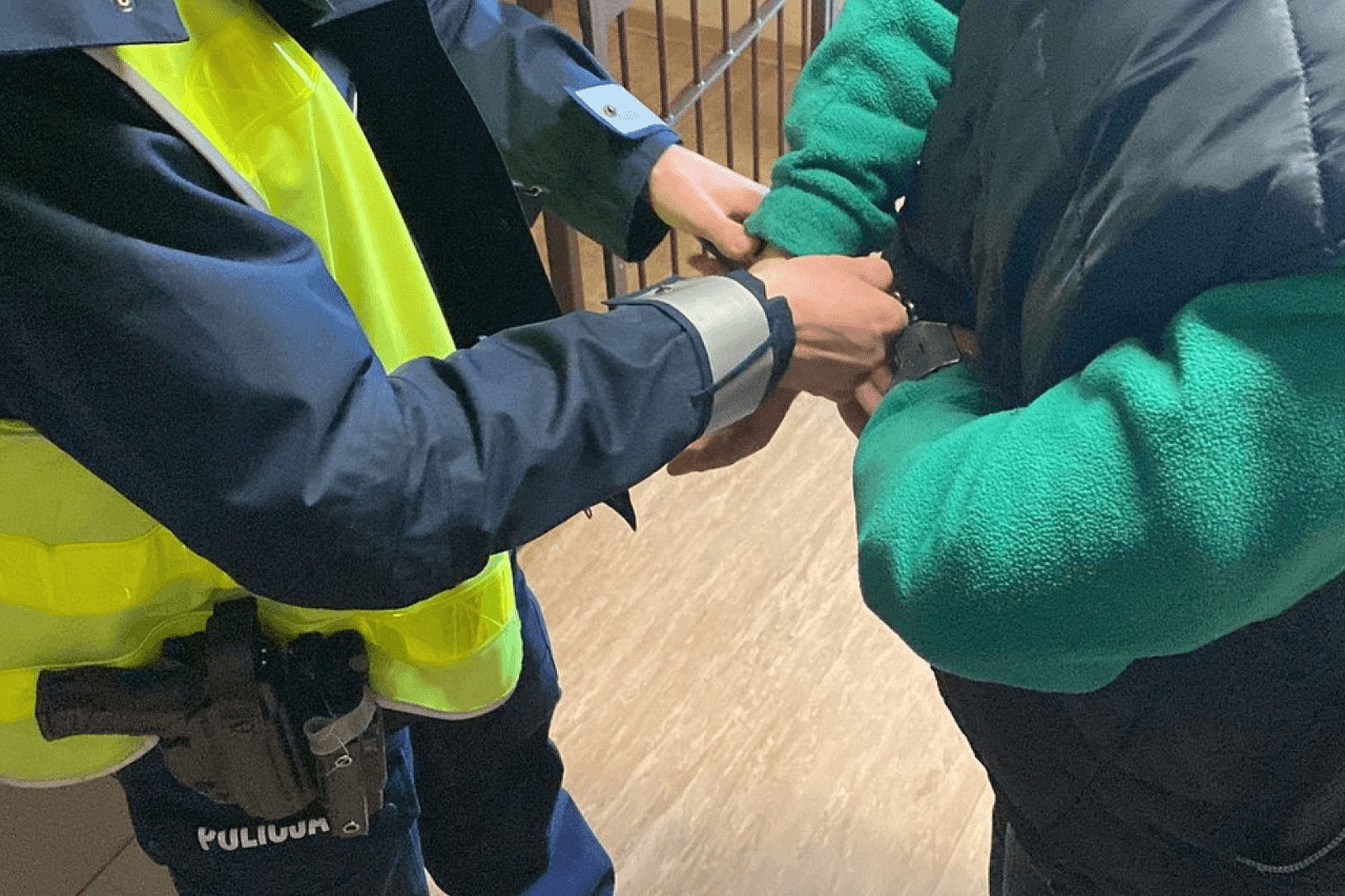 Tarnowskie Góry pijany kierowca Tarnowskie Góry pijany kierowca