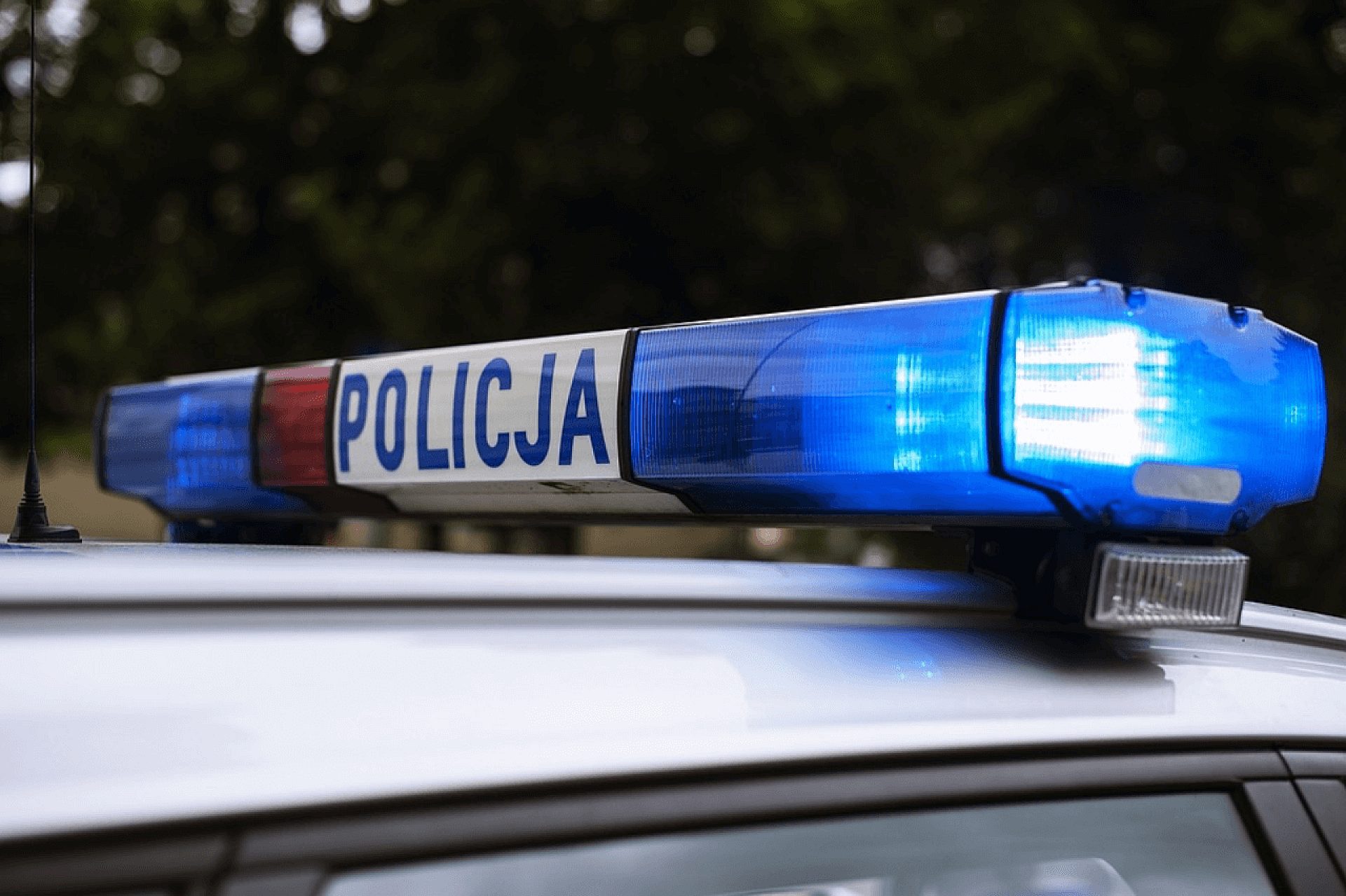 Tarnowskie Góry policja kontrola Tarnowskie Góry policja kontrola