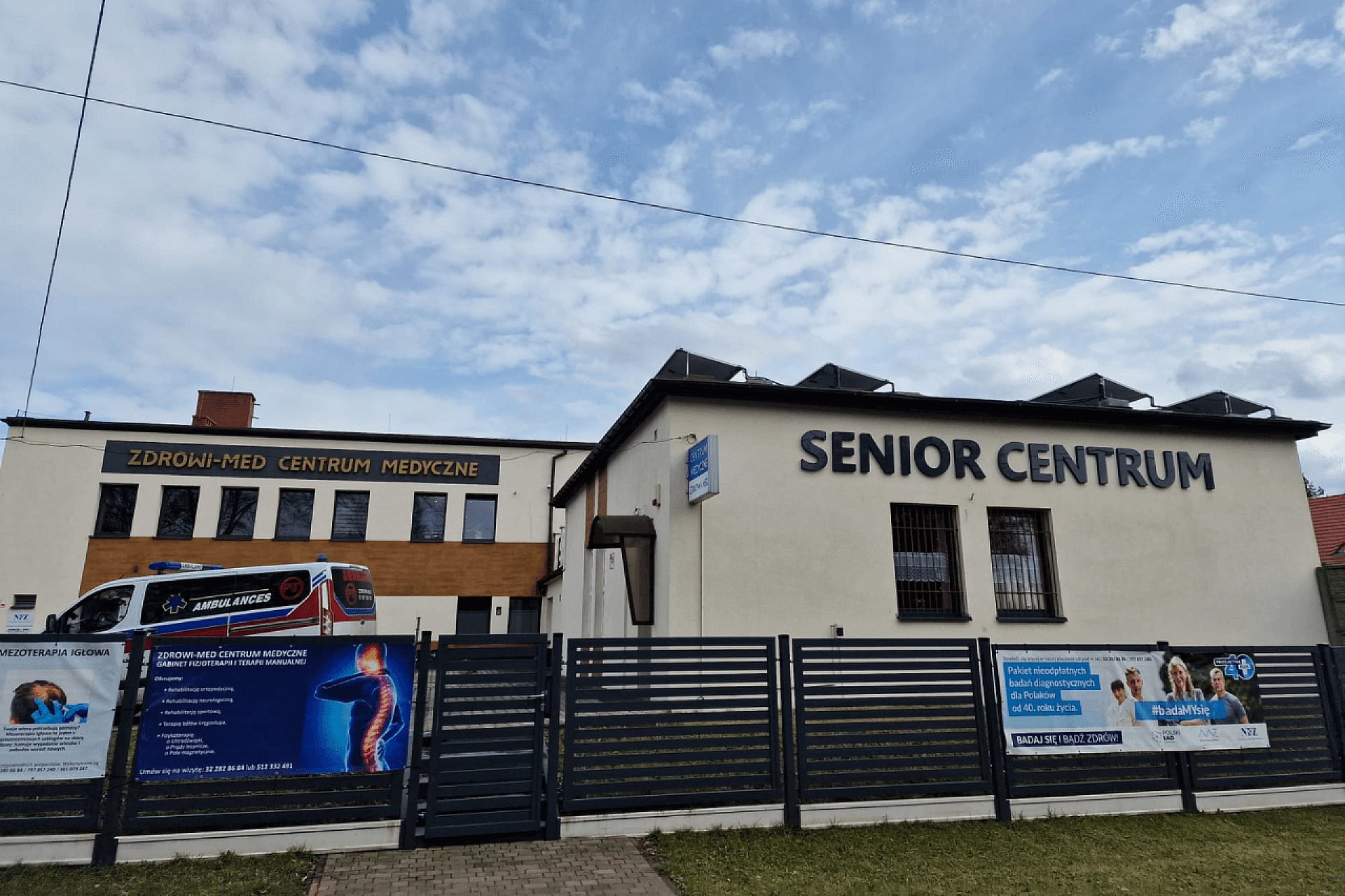 Radzionków Dzienny Dom Opieki dla seniorów Radzionków Dzienny Dom Opieki dla seniorów