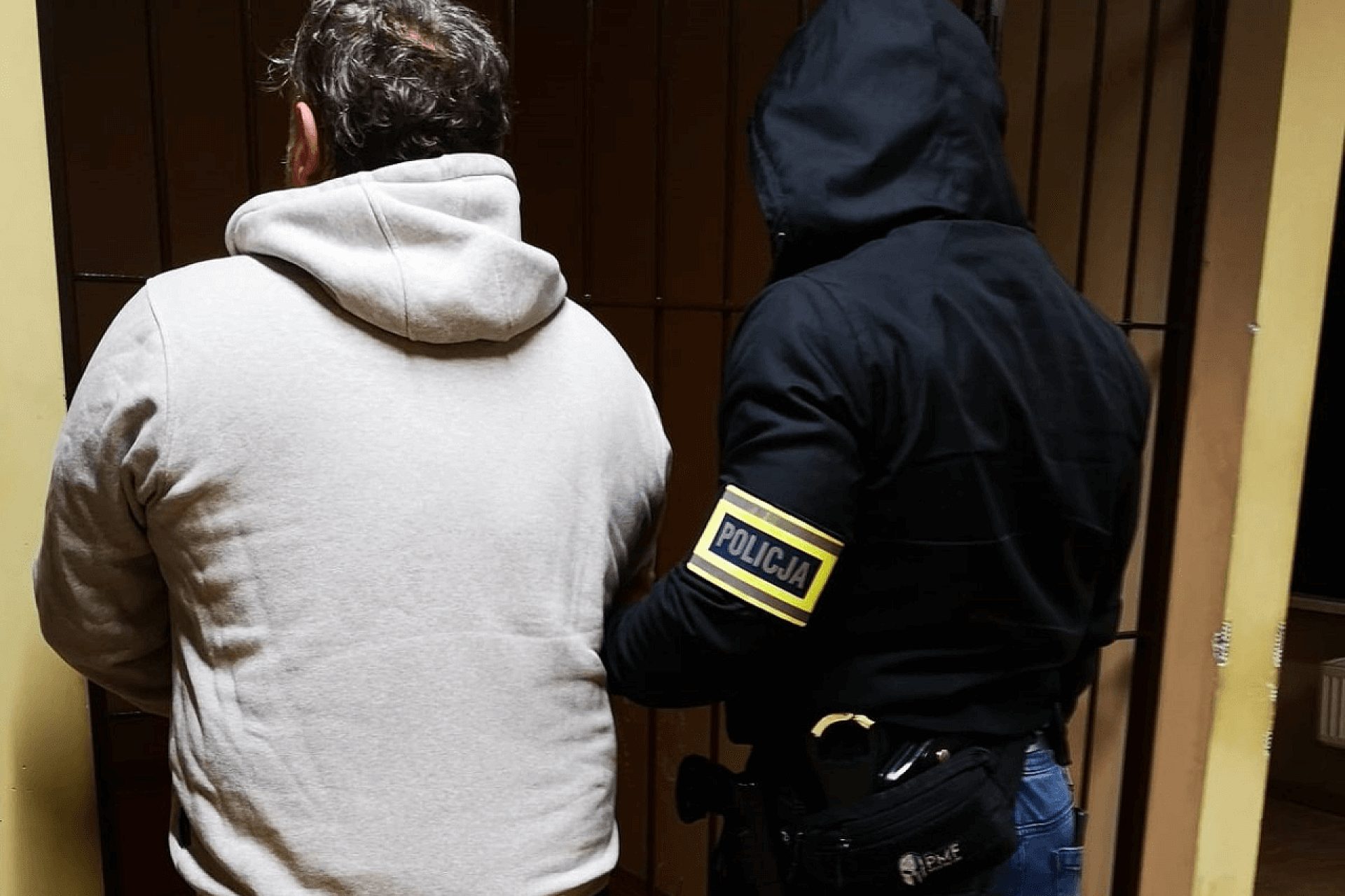 Tarnowskie góry zatrzymanie poszukiwany Tarnowskie góry zatrzymanie poszukiwany