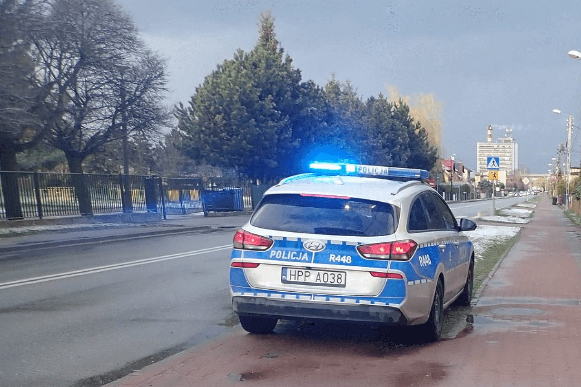Tarnowskie góry wypadek rowerzysta Tarnowskie góry wypadek rowerzysta